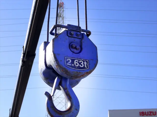 いすゞ エルフ BKG-NKR85Rの写真18