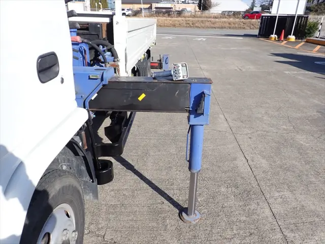 いすゞ エルフ BKG-NKR85Rの写真20