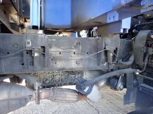 いすゞ エルフ BKG-NKR85Rの写真22