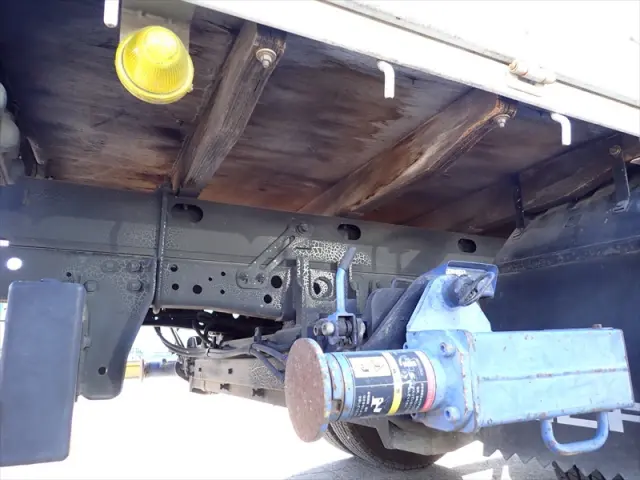 いすゞ エルフ BKG-NKR85Rの写真24