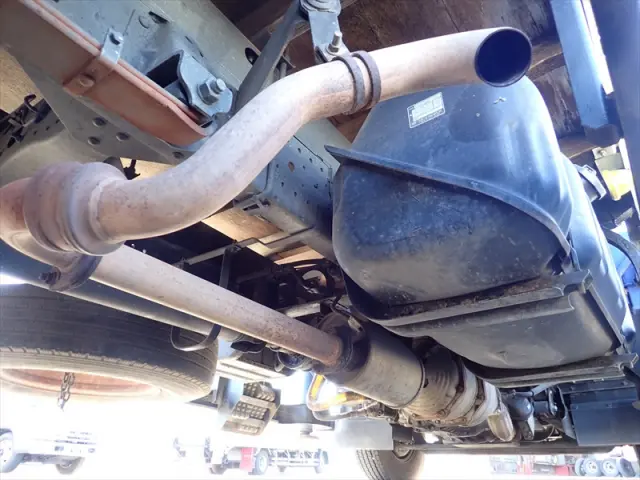 いすゞ エルフ BKG-NKR85Rの写真26