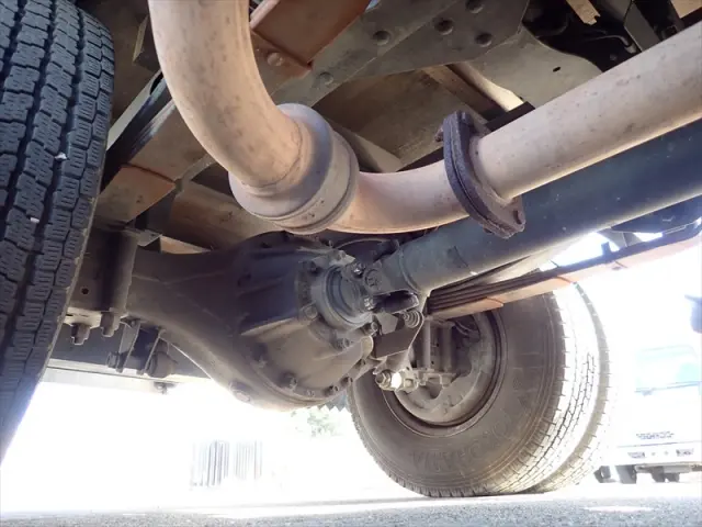 いすゞ エルフ BKG-NKR85Rの写真27