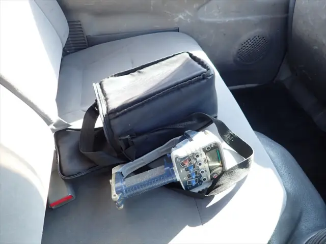 いすゞ エルフ BKG-NKR85Rの写真37