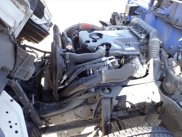 いすゞ エルフ BKG-NKR85Rの写真39