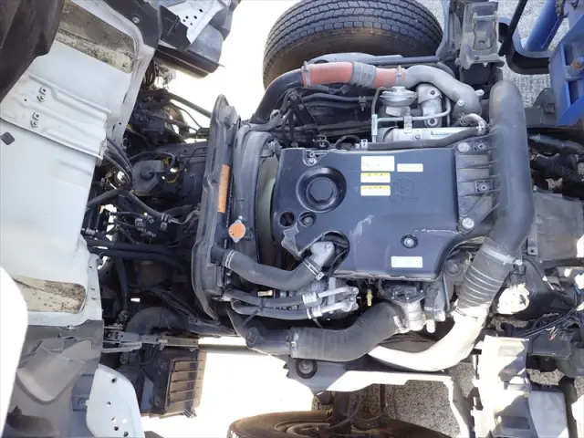 いすゞ エルフ BKG-NKR85Rの写真41