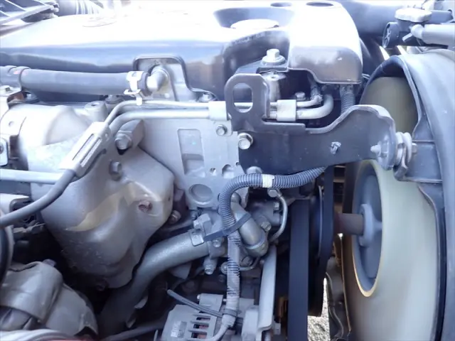 いすゞ エルフ BKG-NKR85Rの写真44