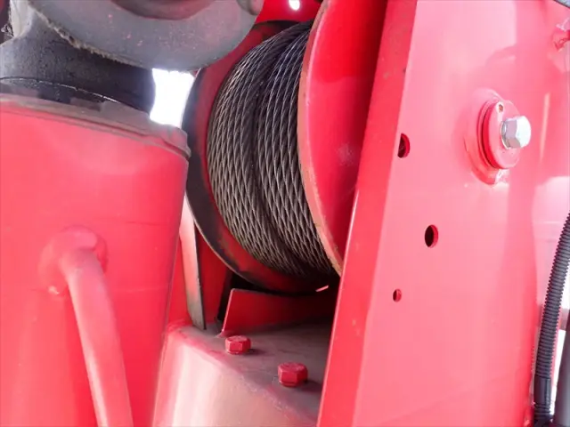 いすゞ エルフ 2RG-NPR88YN(2WD)の写真13