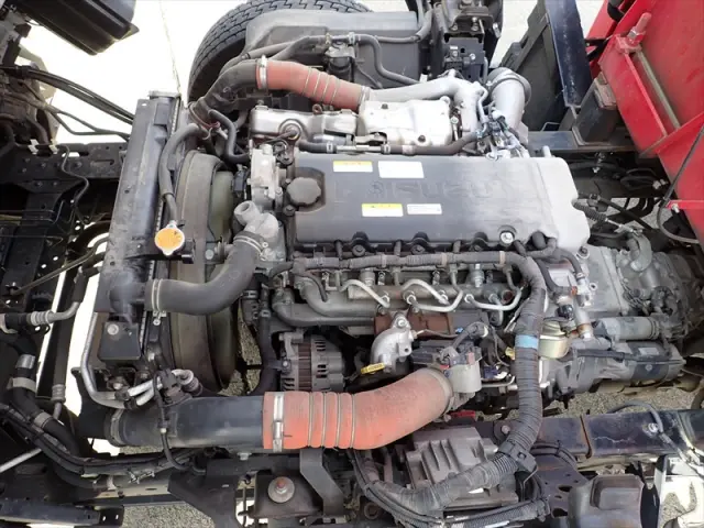 いすゞ エルフ 2RG-NPR88YN(2WD)の写真43