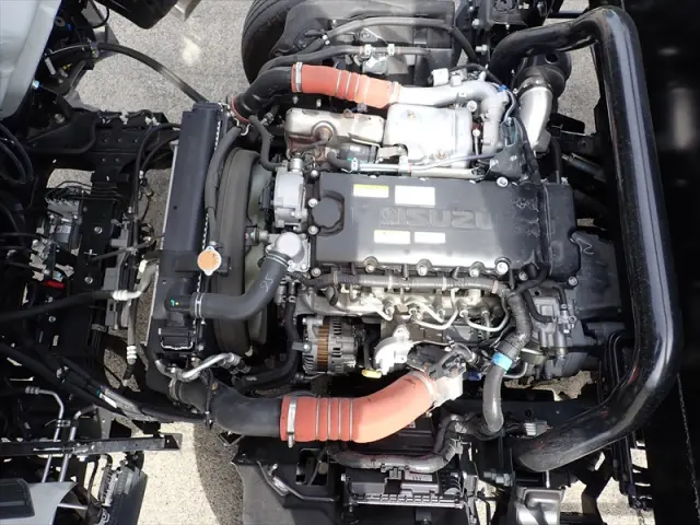 いすゞ エルフ 2RG-NPR88AM(2WD)の写真42