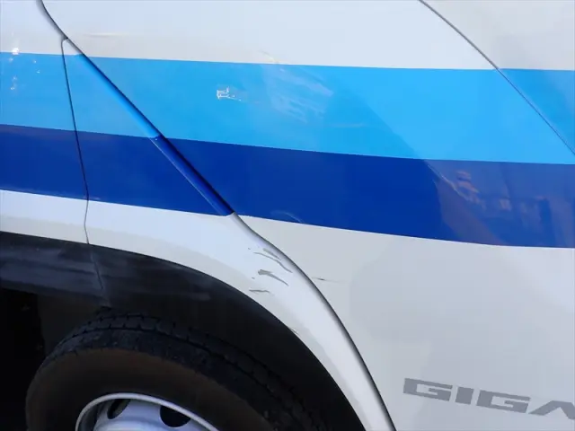 いすゞ ギガ 2PG-CYL77C(8x4)の写真26