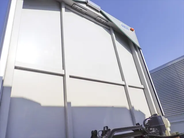 いすゞ ギガ 2PG-CYL77C(8x4)の写真40