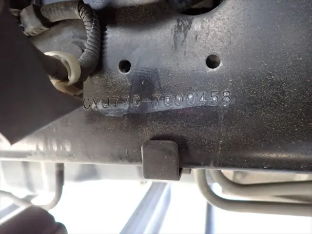 いすゞ ギガ 2PG-CYL77C(8x4)の写真41