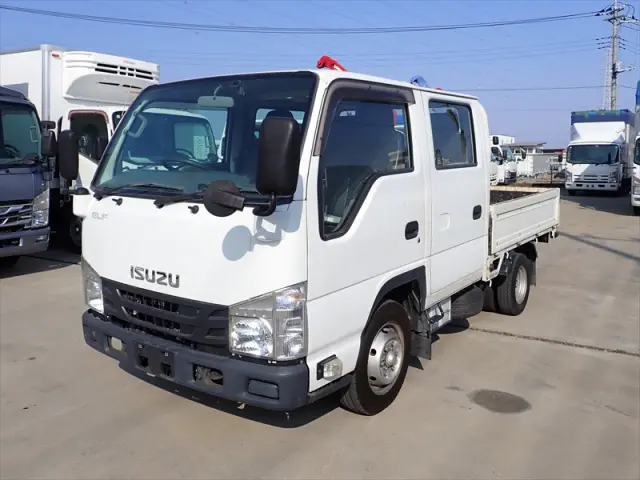 いすゞ エルフ TPG-NHR85A(2WD)の写真1