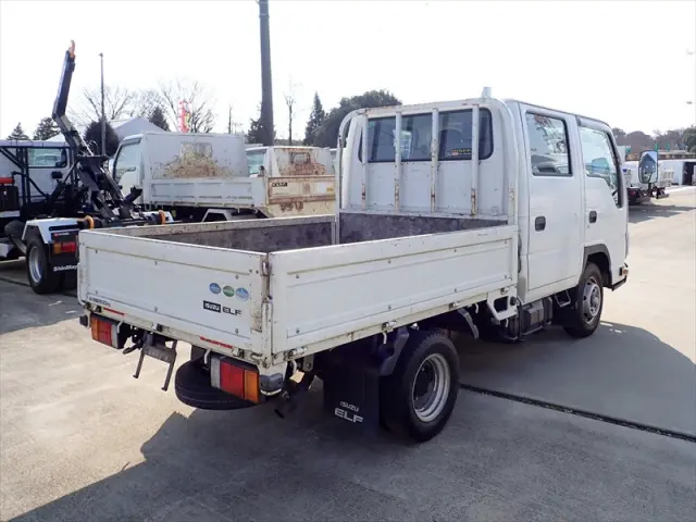 いすゞ エルフ TPG-NHR85A(2WD)の写真2