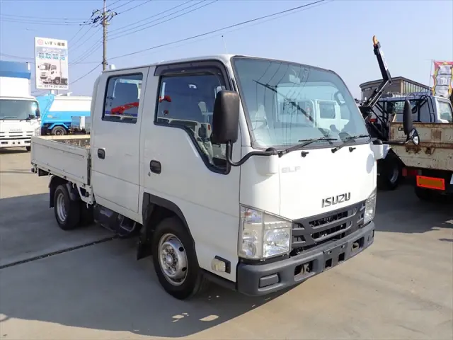 いすゞ エルフ TPG-NHR85A(2WD)の写真3