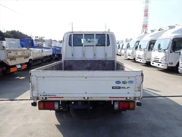 いすゞ エルフ TPG-NHR85A(2WD)の写真5