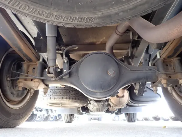 いすゞ エルフ TPG-NHR85A(2WD)の写真8