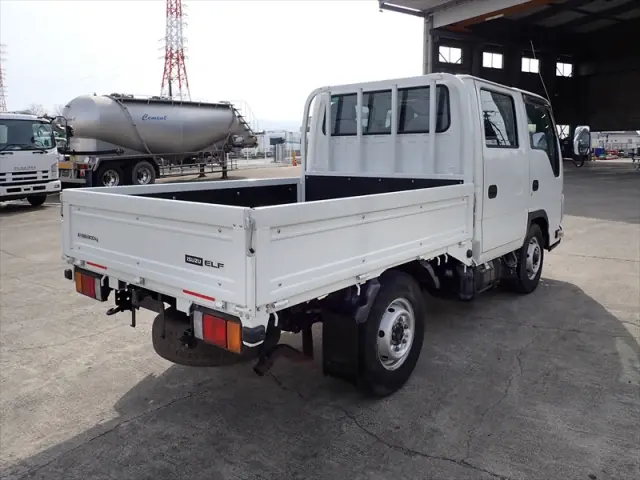 いすゞ エルフ TKG-NHR85A(2WD)の写真2