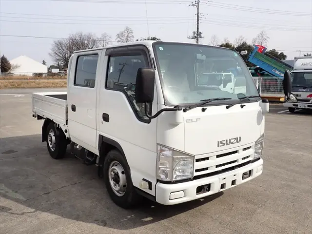 いすゞ エルフ TKG-NHR85A(2WD)の写真3