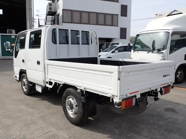 いすゞ エルフ TKG-NHR85A(2WD)の写真4