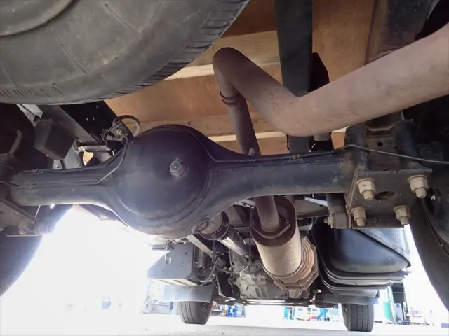 いすゞ エルフ TKG-NHR85A(2WD)の写真9