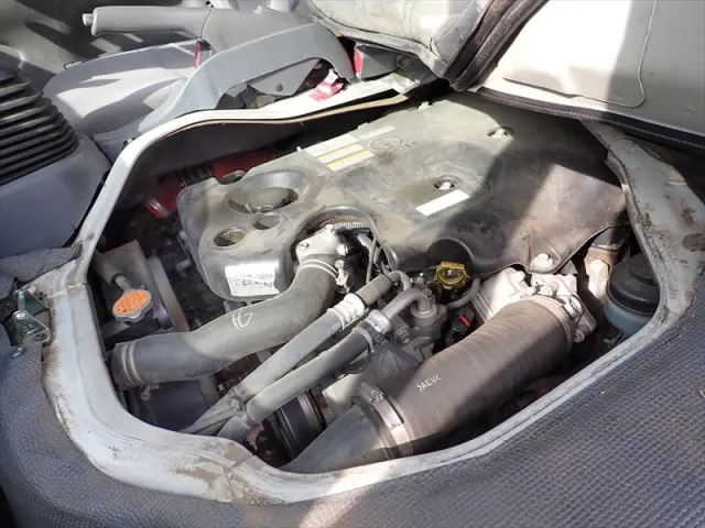 いすゞ エルフ TKG-NHR85A(2WD)の写真29