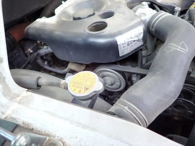 いすゞ エルフ TKG-NHR85A(2WD)の写真31