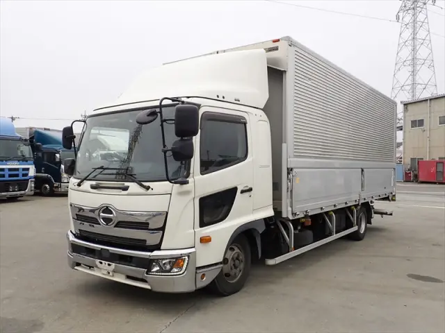 日野 レンジャー 2PG-FD2ABG(2WD)の写真1