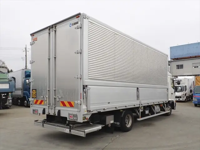 日野 レンジャー 2PG-FD2ABG(2WD)の写真2