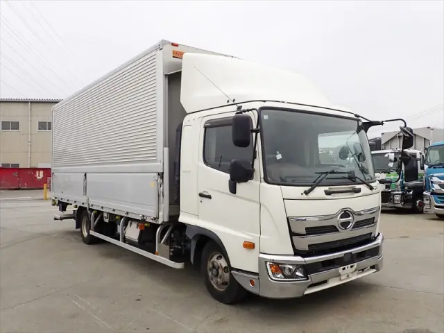 日野 レンジャー 2PG-FD2ABG(2WD)の写真3