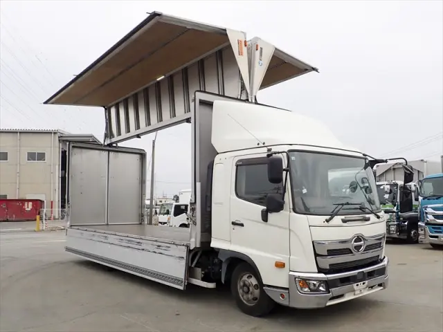 日野 レンジャー 2PG-FD2ABG(2WD)の写真12