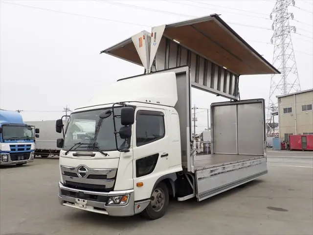 日野 レンジャー 2PG-FD2ABG(2WD)の写真13