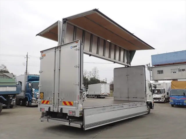 日野 レンジャー 2PG-FD2ABG(2WD)の写真15