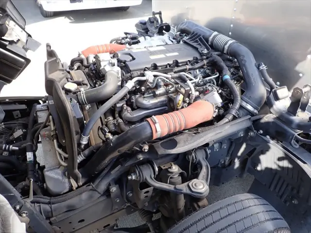 いすゞ エルフ 2RG-NLR88AN(2WD)の写真22