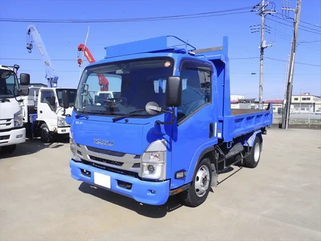いすゞ エルフ 2PG-NPR88N(2WD)の写真1