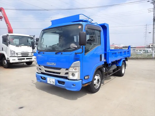 いすゞ エルフ 2PG-NPR88N(2WD)の写真1