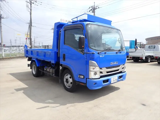 いすゞ エルフ 2PG-NPR88N(2WD)の写真3