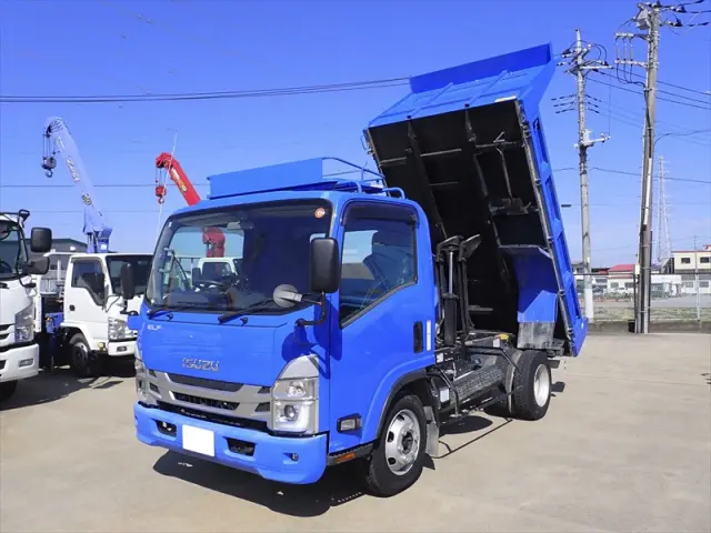 いすゞ エルフ 2PG-NPR88N(2WD)の写真7