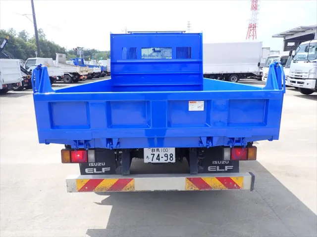 いすゞ エルフ 2PG-NPR88N(2WD)の写真7