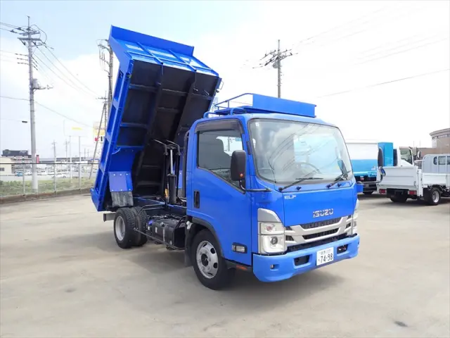 いすゞ エルフ 2PG-NPR88N(2WD)の写真11
