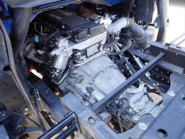 いすゞ エルフ 2PG-NPR88N(2WD)の写真16