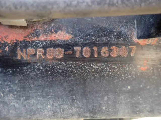 いすゞ エルフ 2PG-NPR88N(2WD)の写真29