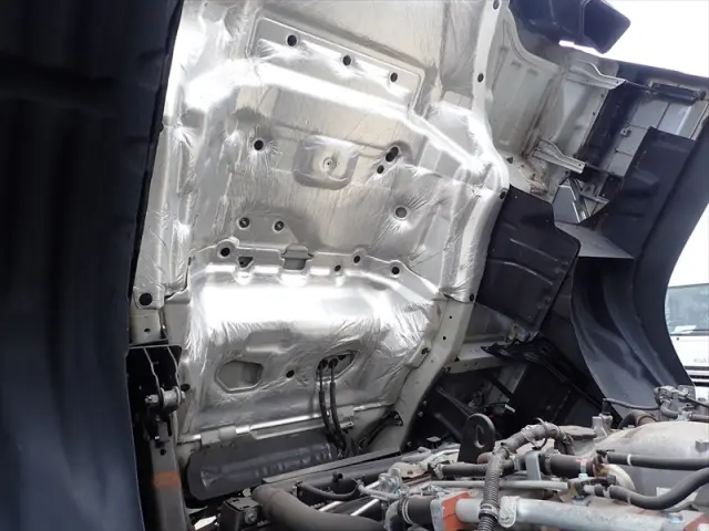 いすゞ ギガ 2PG-CYJ77C(8x4)の写真19
