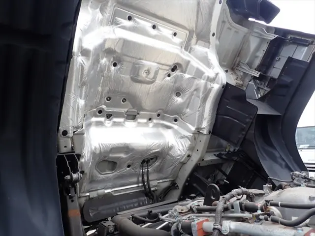 いすゞ ギガ 2PG-CYJ77C(8x4)の写真45