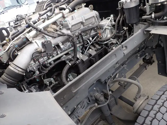 いすゞ ギガ 2PG-CYJ77D(8x4)の写真41
