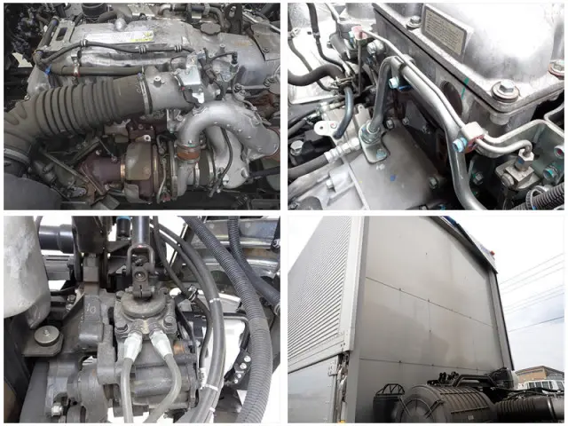 いすゞ ギガ 2PG-CYJ77D(8x4)の写真47