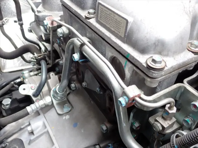 いすゞ ギガ 2PG-CYJ77D(8x4)の写真47