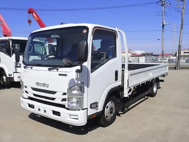 いすゞ エルフ TRG-NPR85AR(2WD)の写真1