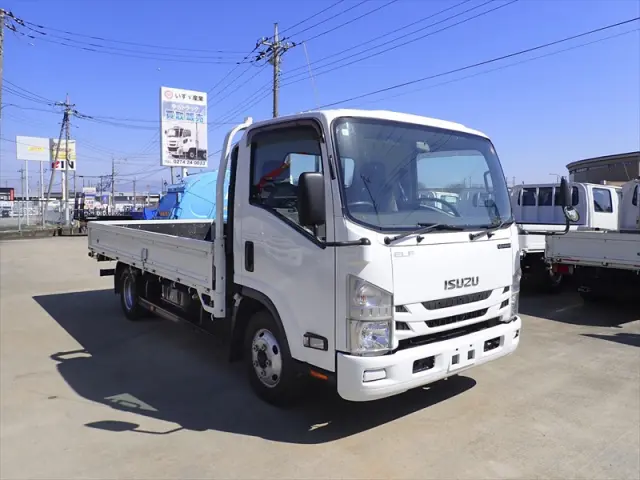 いすゞ エルフ TRG-NPR85AR(2WD)の写真3