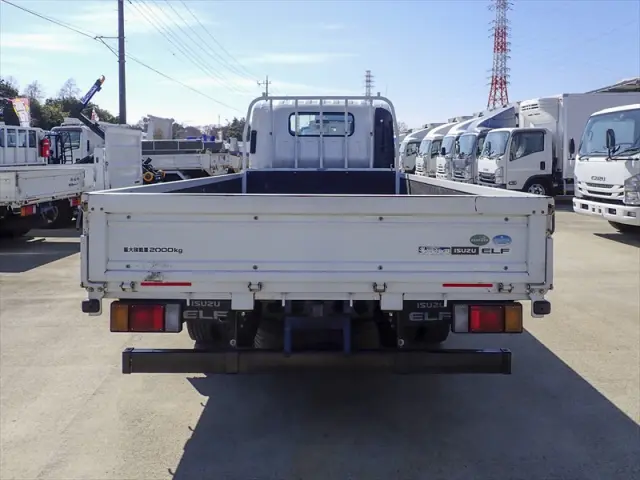 いすゞ エルフ TRG-NPR85AR(2WD)の写真5